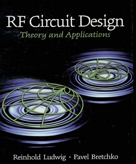 RF Circuit Design: Theory and Applications (PDF) @ PDF Room