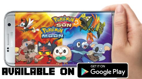 Pokémon Sun And Moon On Android | Without Emulator