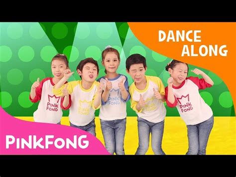 Tooty-ta Song | Dance Along | Pinkfong Songs for Children - Videos For Kids