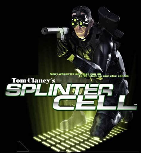 Splinter Cell 1 Ripped PC Game Free Download