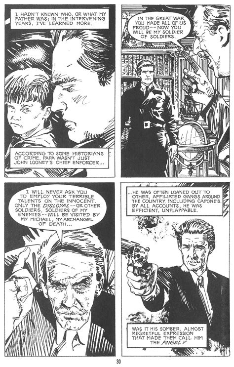 Read online Road to Perdition comic - Issue # TPB