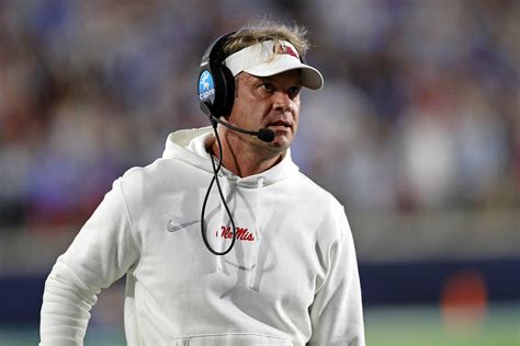 Judge dismisses Ole Miss football player’s lawsuit against Lane Kiffin ...