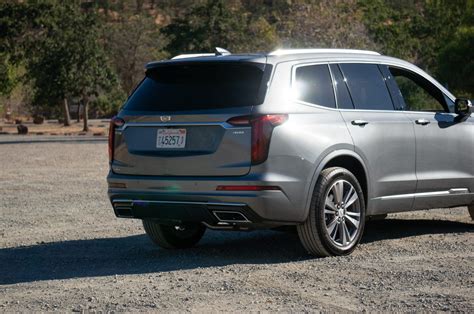 2023 Cadillac XT6 Has One Big Advantage - CNET