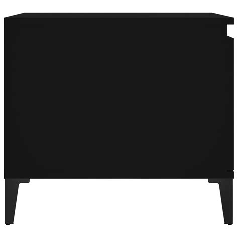 Wooden Coffee Table - Black - Adala Furniture