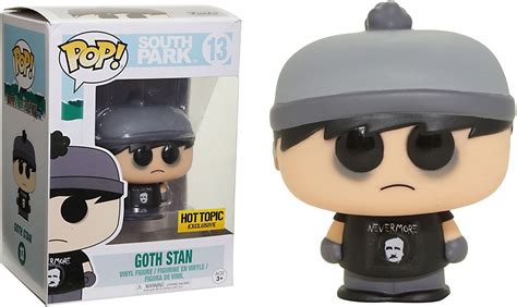 funko pop! south park goth stan #13 - Walmart.com - Walmart.com