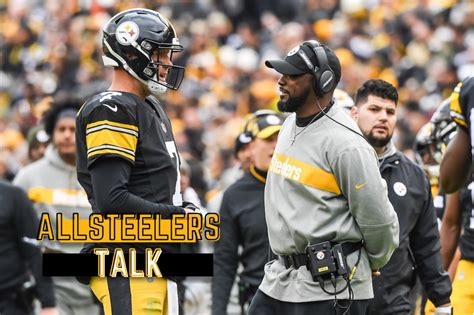 Are the Pittsburgh Steelers Still Super Bowl Contenders? - Sports ...