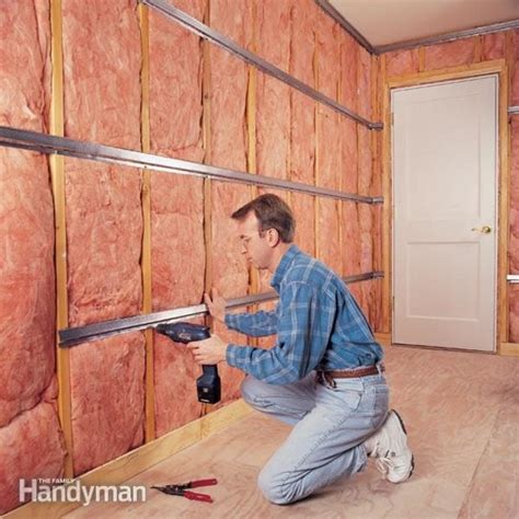 Soundproofing: How to Soundproof a Room (DIY Project)