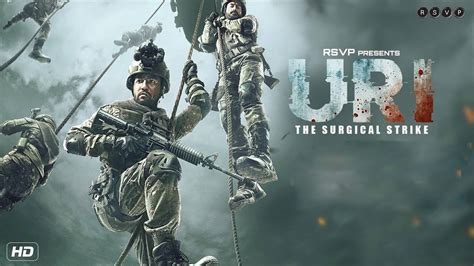 Watch Movie “Uri: The Surgical Strike” This Weekend