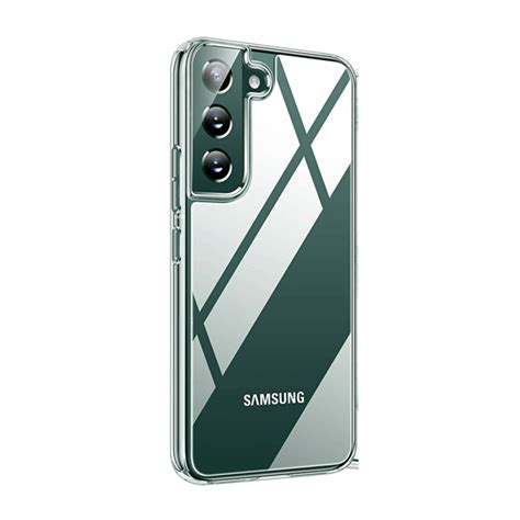 Clear Samsung Galaxy S22 Plus Case - Caseface