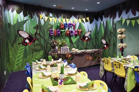 Unique Birthday Party Venues In Singapore