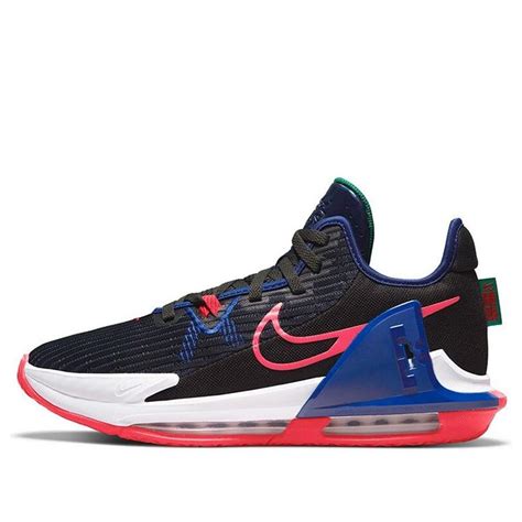 Nike LeBron Witness 6 EP 'Black Red Blue' DC8994-005 - KICKS CREW