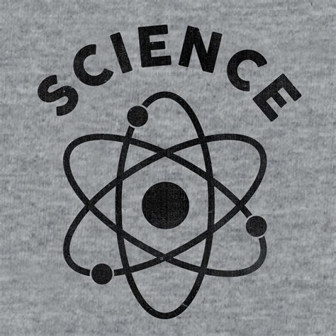 SCIENCE T-Shirt - Gray – Tee Luv