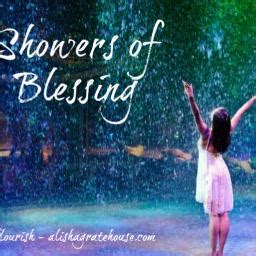 Showers of blessings - Song Lyrics and Music by Worship arranged by VA16_sings on Smule Social ...