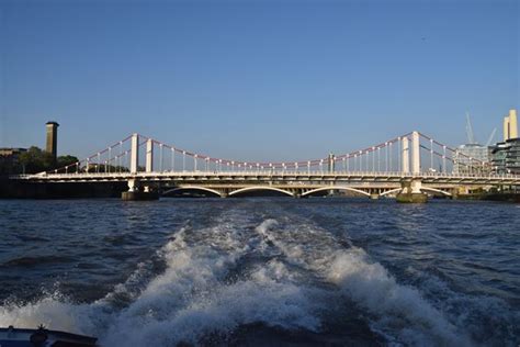 Chelsea Bridge - HistoricBridges.org