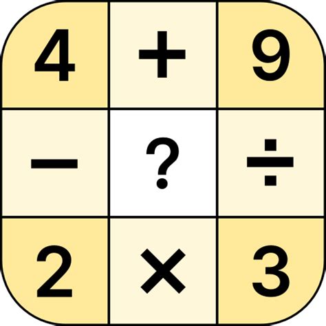 Crossmath - Math Puzzle Games