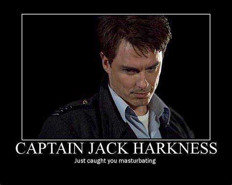 Captain Jack Harkness Quotes. QuotesGram