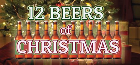 12 beers of christmas