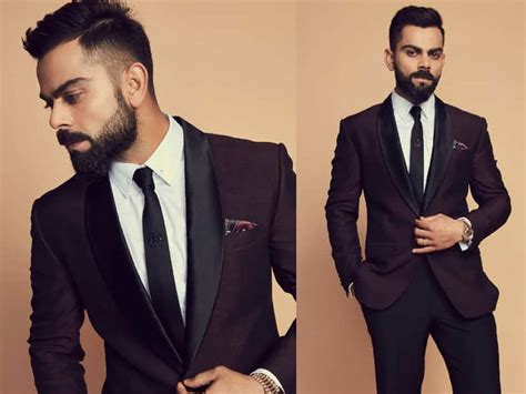 Virat Kohli: The Superstar Fashion Icon | IWMBuzz