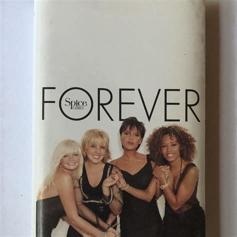 Spice Girls - Forever Cassette Album 11 track... - Depop