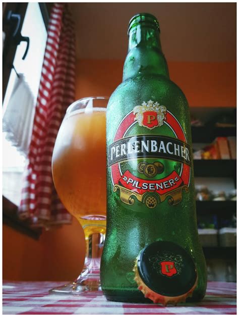 Perlenbacher Pilsener | Pilsner, Pale ale, Sörfőzde