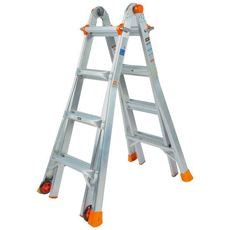 The 10 Best Multi Position Ladder With Leveler - Home Tech Future