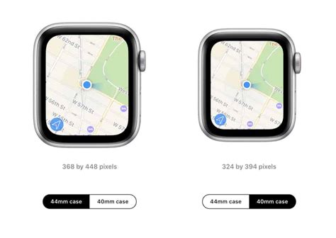 Apple Watch Size Comparison Chart: Comparing Them ALL...