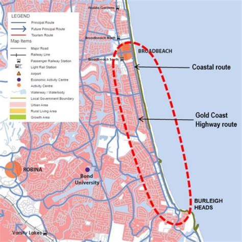 Rate rise on the cards?: Fresh twist looms for Gold Coast suburbs in light rail debate | Gold ...