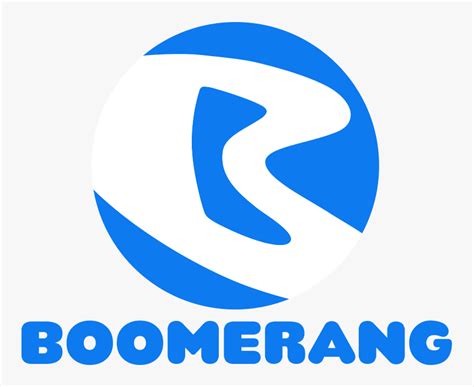 Boomerang Logo Concept