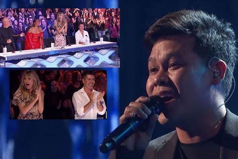 Marcelito Pomoy advances to 'America's Got Talent' semifinals | Philstar.com