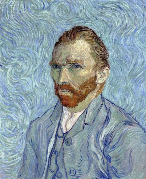 Vincent Van Gogh Self Portrait Painting by Vincent Van Gogh Reproduction - Etsy | Van gogh self ...