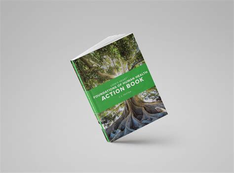 Foundations of Human Health Action Book - DIGITAL PDF DOWNLOAD — Lion's ...