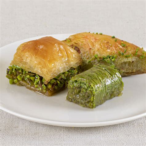 Karışık Baklava Baklavalar İmam Çağdaş