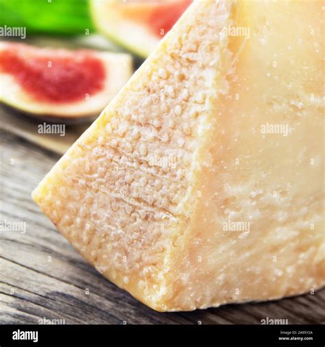 Italian Cheese Parmesan Stock Photo - Alamy