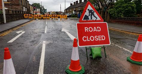 Two weeks of roadworks by Bournemouth Lidl will see 24-hour road closures and diversions ...