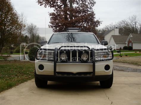 Grill Guards? | Jeep Enthusiast Forums