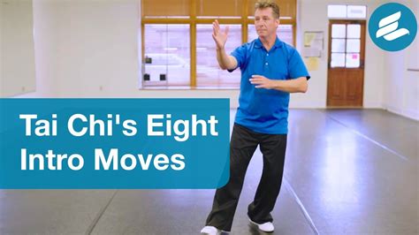 Tai Chi: Eight Movement Forms - YouTube