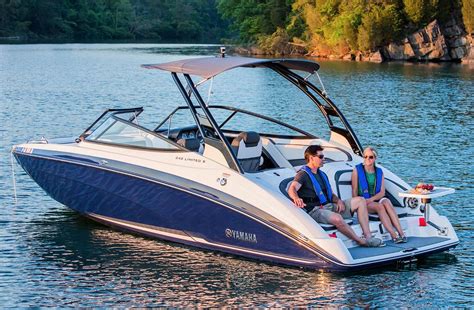 Why Buy...Yamaha Jet Boats Boaters Exchange