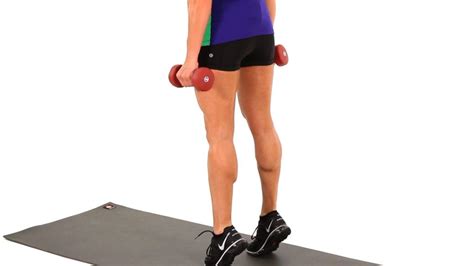 The Only 3 Exercises you need to strengthen your Calf muscles – He and She Fitness