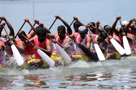 Snake boat race: Kerala’s annual nudge with a centuries-old trad...