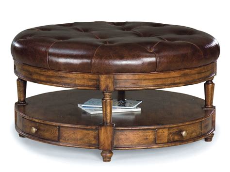Tufted Ottoman Coffee Table Design Images Photos Pictures
