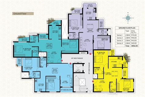 Muntinlupa City Hall Floor Plan