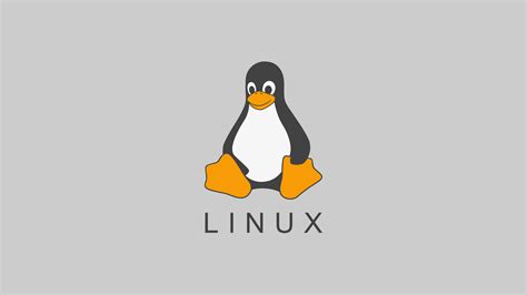 Linux Tux Minimalism 4k, HD Computer, 4k Wallpapers, Images ...