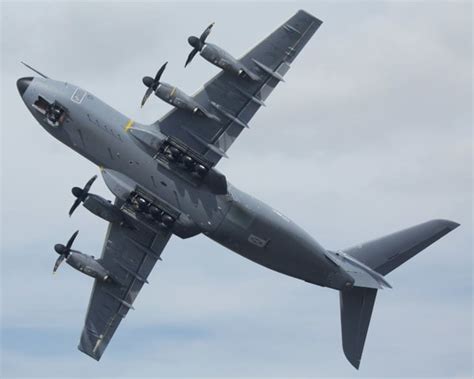 Airbus A400M - Price, Specs, Photo Gallery, History - Aero Corner