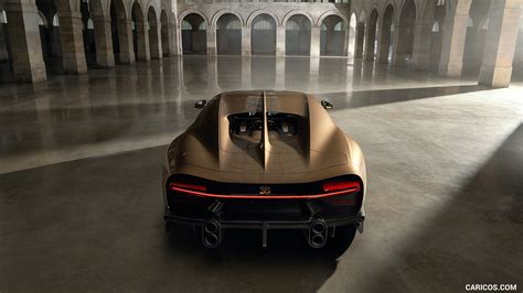 Bugatti Chiron Super Sport Golden Era | 2023MY | Rear