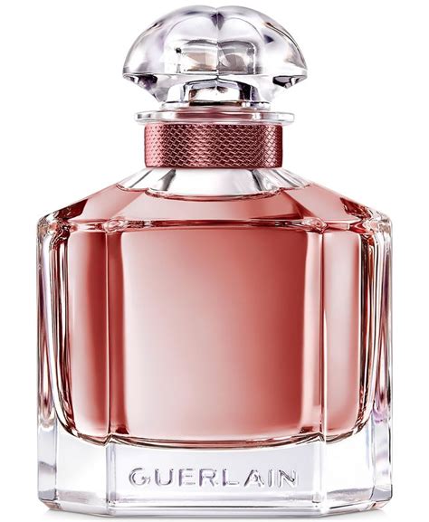 Guerlain Mon Guerlain Intense Eau de Parfum Spray, 3.3-oz. & Reviews - Perfume - Beauty - Macy's ...