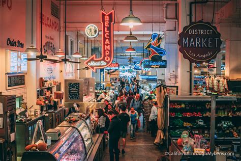 Grand Central Market: Where to Eat, Drink & Park in Downtown LA - California Through My Lens