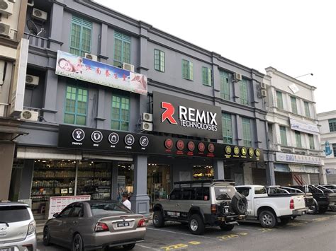 Remix Technologies Sdn.Bhd di bandar Bintulu