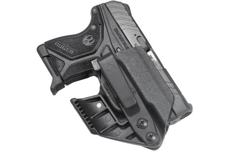 Ruger LCP II. LCP MAX - Minimalist AIWB Holster (Ambidextrous)