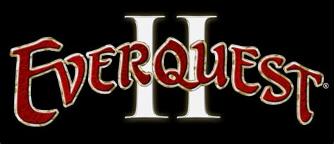 Image - Everquest 2 logo blk.jpg | EverQuest 2 Wiki | FANDOM powered by ...