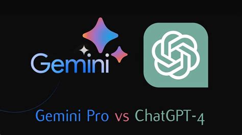 Google Gemini Pro vs OpenAI ChatGPT-4 AI models compared - Geeky Gadgets